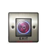 IR Door Release Contactless Hand Wave Sensor adjust Automation Smart Exi... - $35.49 CAD