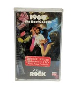 Time Life Music Classic Rock Cassette 1966 The Beat Goes On 4CLR-07 Sealed - €23,72 EUR