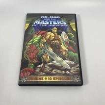He-Man and the Masters of the Universe: Origins (DVD, 2009) - £5.27 GBP