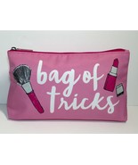 Clinique Pink Bag of Tricks Cosmetic Makeup Bag - £1.96 GBP