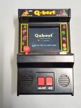 Q*Bert Retro Style Mini Cabinet Arcade Game WORKS! - £19.35 GBP