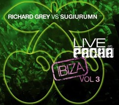 Vol. 3-Live at Pacha Ibiza [Audio CD] VARIOUS ARTISTS - $7.91