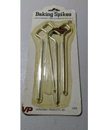 Vanderbilt Productions Inc Baking Spikes Aluminum Set Of 4 - $6.93