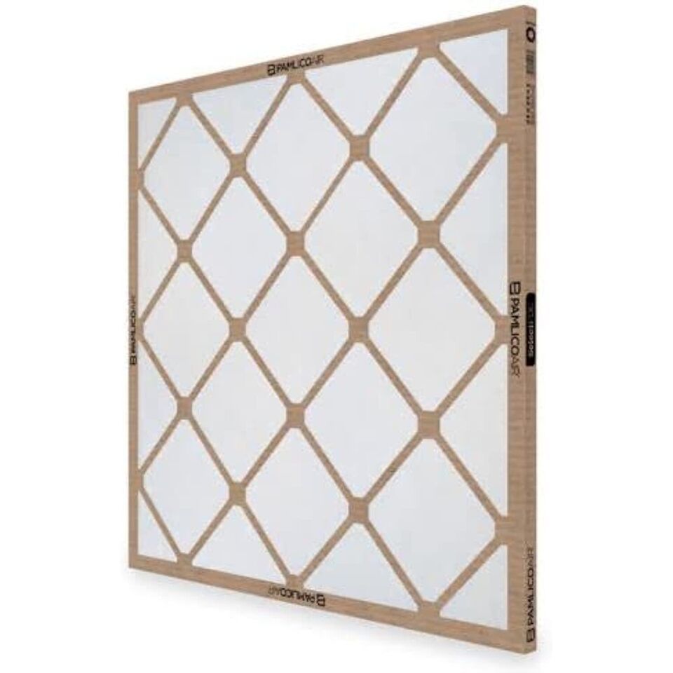 Pamlico Air 10 in. W X 20 in. H X 1 in. D Fiberglass 4 MERV Air Filter 12pk - $62.66