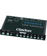 Clarion EQS755 7-Band Car Audio Graphic Equalizer w/Front 3.5mm Auxiliar... - £77.90 GBP