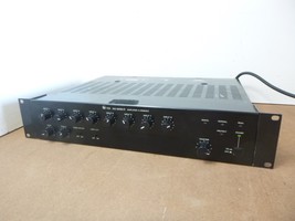 TOA A-906MK2 900 Series II Power Mixer Amplifier 8-Channel 60-Watt w/ U-... - $38.75