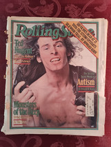 ROLLING STONE magazine March 8 1979 Ted Nugent The Clash Autism Toto - £10.23 GBP