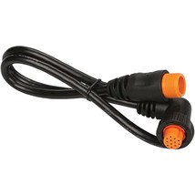 Garmin Transducer Adapter Cable - 12-Pin, 010-12098-00 - £41.38 GBP