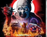 Terrifier 2 Blu-ray | A Damien Leone Film | Region B - £16.80 GBP