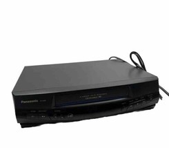 Panasonic PV-8450 VCR 4-Head HiFi Stereo Omnivision VHS Player - Tested !! - £38.45 GBP