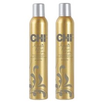 2Pack CHI Keratin Flex Finish Hair Spray Unisex - 10 oz Hair Spray HOLD ... - £29.23 GBP
