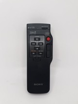 SONY Video 8 VTR RMT-509 Camcorder Remote Control - Tested &amp; Working - $9.41