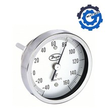Dwyer Instruments Bimetal Thermometer 3 Inch Dial -40 to 160F Range BTM3... - €90,38 EUR