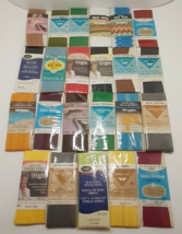 Wrights Bias, Hem, Seam, Piping, &amp; Tape New Old Stock Lot of 23 Vintage - $23.61