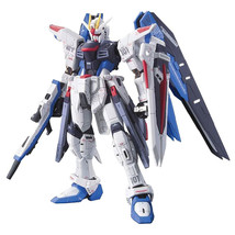 Bandai RG Freedom Gundam 1/144 Scale Model - $63.03
