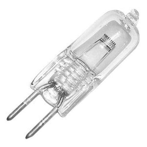 1000806 Ushio JC12V-100W GY6.35 T3.5 Clear Halogen Lamp - $11.70