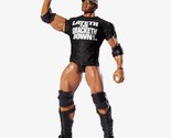 Wwe Smackdown Live Elite Collection The Rock Collector&#39;S Edition Action ... - £35.43 GBP