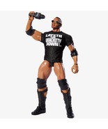 Wwe Smackdown Live Elite Collection The Rock Collector&#39;S Edition Action ... - £35.13 GBP