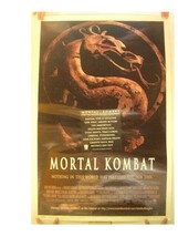 Mortal Kombat Poster-
show original title

Original TextMortal Kombat Affiche - £21.11 GBP