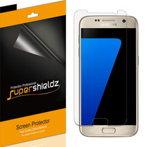 6X Anti Glare (Matte) Screen Protector For Samsung Galaxy S7 - £12.74 GBP