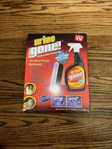 Urine Gone! Stain &amp; Odor Eliminator, kit w/ Blacklight NIB (FC104-3 T0273)  - $17.82