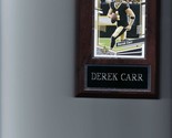 DEREK CARR PLAQUE NEW ORLEANS SAINTS FOOTBALL NFL   C - $3.95