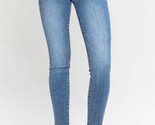 Judy Blue Mid Rise Vintage Skinny Jeans Blue - $23.76+