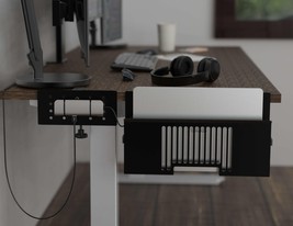 Side-Mount Laptop Desk Stand fits: Dell/Acer/ASUS/XPS/MacBook/Surface/Le... - $39.59