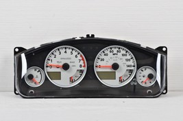 2011-2012 Nissan Frontier Xterra White Instrument Cluster Speedometer MP... - £114.57 GBP