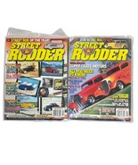 Vtg Street Rodder Magazine May June 2001 Super Crate FE Engine Roadsters... - $26.37 CAD