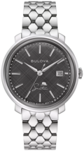 Bulova Frank Sinatra Collection The Best is Yet to Come Men Watch 96B346 - £902.15 GBP