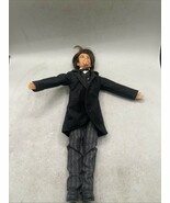 Oz The Great And Powerfull Oz Oscar Diggs 12” - $48.73 CAD