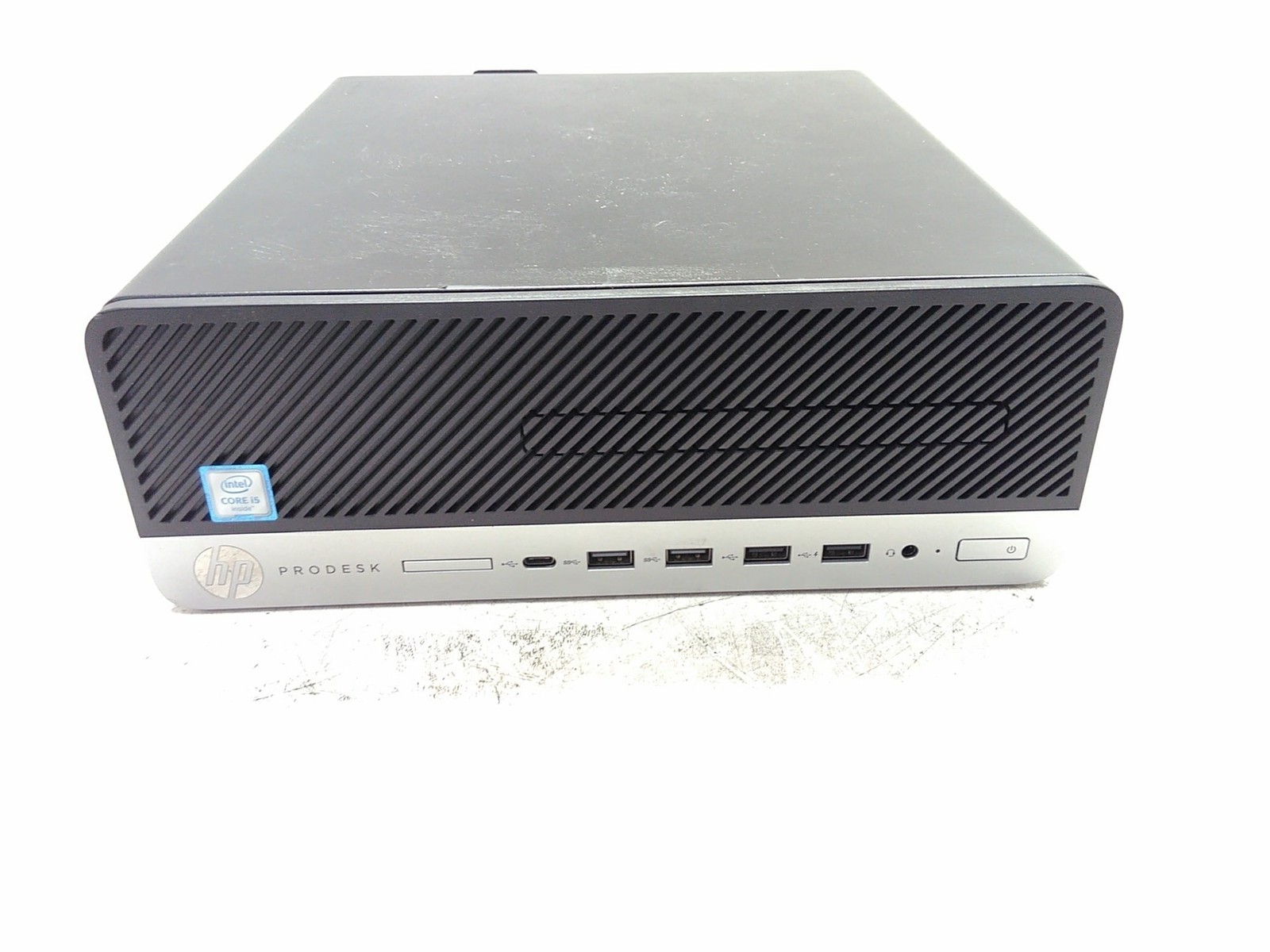 HP Prodesk 600 G3 Desktop Core i5-6500 3.2GHz 16GB 0HD Boots  - £103.87 GBP