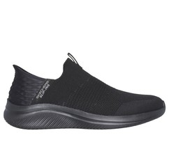 Skechers Ultra Flex 3.0 Smooth Step Slip On Men&#39;s Shoes Size 9 232450/BBK - £39.95 GBP