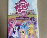 My Little Pony: Friendship Is Magic &amp; Express Sealed - £4.61 GBP