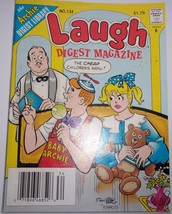 Archie Digest Library Laugh Digest Magazine No 134  May 1997 - $3.99