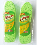 Cleaning Sponge Non-Scratch  Gentle-Touch Refills 2 -2-Packs (4 Total Sp... - $369.02 MXN