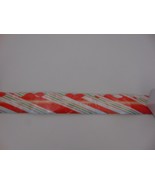 Christmas Candy Cane Stripes Bulletin Board Border 13 feet Classroom Dec... - €3,40 EUR