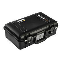 Pelican 014850-0041-110 1485 AIR CASE W/PADDED DIVIDER INSERT COLOR BLAC... - $381.88