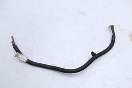 16-24 INFINITI Q50 3.0L 28360-6HB0A GROUND CABLE WIRE HARNESS E6331 image 13