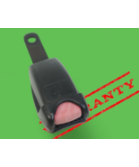 Scag Turf Tiger  3722 Zero Turn mower seat belt buckle retractor red - $60.00