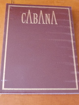 Cabana Magazine 19 Fabric Cover from Loro Piana Sealed; Unopened Spring ... - $48.00