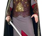 Rubie&#39;s Men&#39;s The Lord Of The Rings Deluxe Aragorn King Gondor Costume, ... - £104.23 GBP
