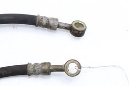 02-07 SUBARU IMPREZA WRX FRONT BRAKE HOSES PAIR Q8173 image 4
