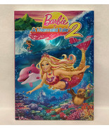 DVD Barbie in A Mermaid Tale 2 animated children&#39;s movie 2012 - $4.11 CAD