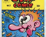 ZAP Comix No. 2 Adults Only 50c - £77.92 GBP