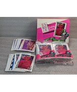 20 packs of 10 Vintage Barbie Trading Cards  Special Holiday Cards - $56.69