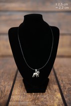 French Bulldog , dog necklace, limited edition, extraordinary gift, ArtDog - £15.97 GBP