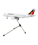Airbus A319 Commercial Aircraft Philippine Airlines White with Tail Grap... - €121,75 EUR