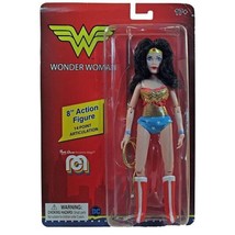 DC Comics Wonder Woman Mego 8-Inch Action Figure New - $18.99